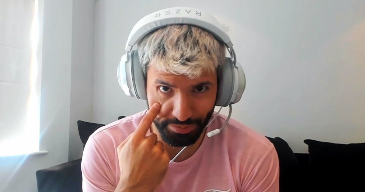 El Kun, que no pudo asistir a la gala, mandó un vídeo para agradecer y recordar la célebre frase "Vamo a juga". “Estoy contento y muchas gracias a toda la gente que está ahí”, expresó.