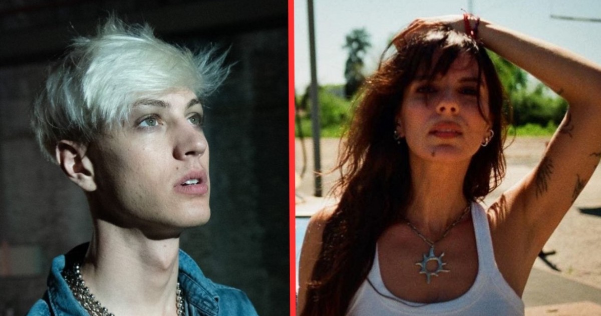 El cantante habló por primera vez sobre las versiones de romance surgidas durante el rodaje de Tilf, la serie de Olga, y aseguró que todo fue parte de la ficción y su impacto en redes.