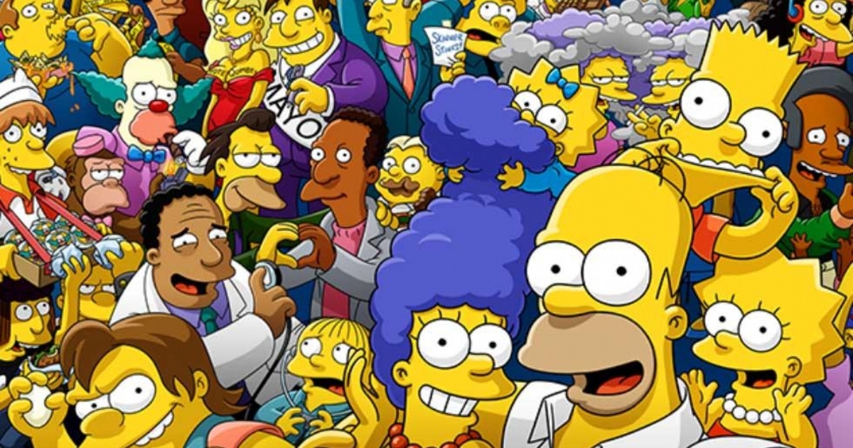 La familia más conocida de Springfield acaba de estrenar su temporada televisiva número 30.