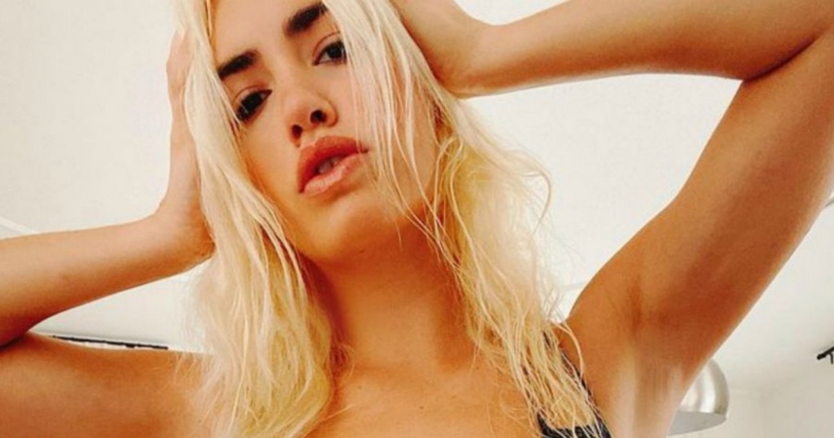 Esposito hot lali Lali Espósito