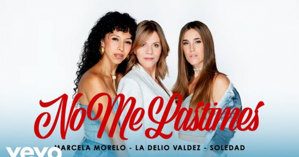 Marcela Morelo, La Delio Valdez, Soledad - No Me Lastimes (Official Video)