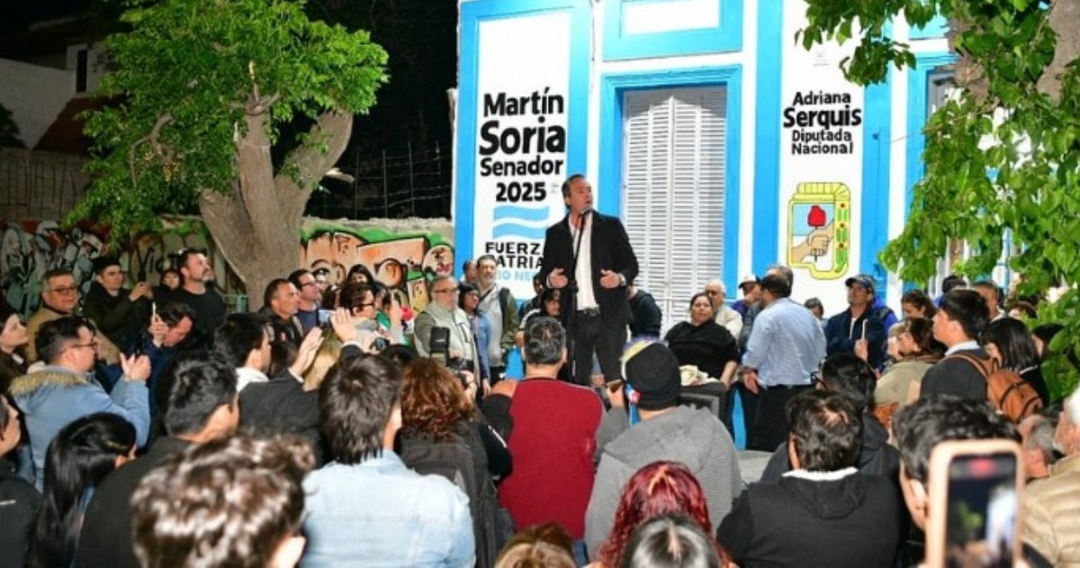 El dirigente rionegrino aseguró que el resultado electoral marca el renacer del peronismo en la provincia.