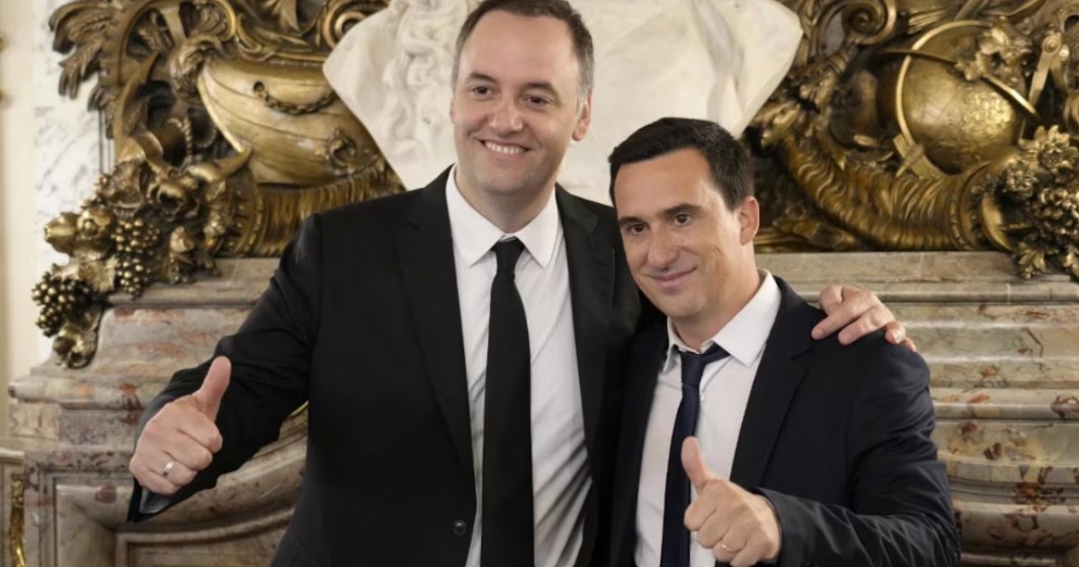 Javier Lanari asumirá como director del Banco Nación con mandato hasta febrero de 2028. Adrián Ravier quedó al frente de la Vocería Presidencial tras la reestructuración del Gobierno.