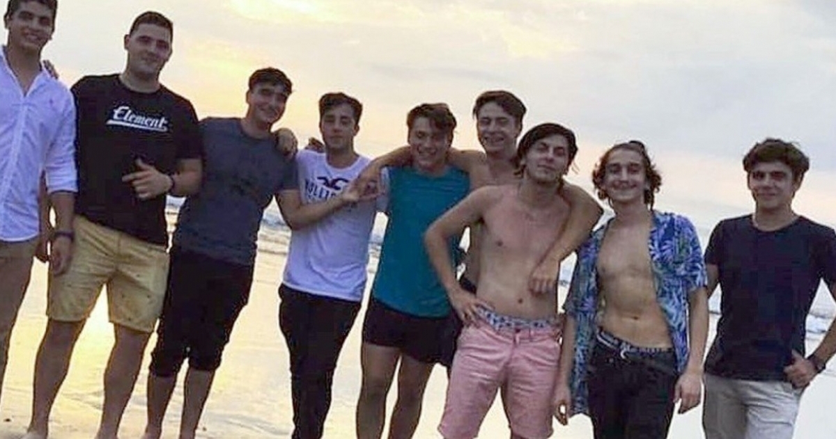 El club donde entrenaban desvinculó a los socios involucrados en el crimen.