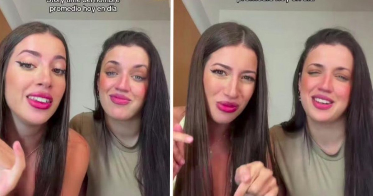 Lucía Lucero mostró el chat previo a una primera cita y cuestionó las formas de la respuesta. El intercambio generó reacciones entre quienes opinan distinto sobre el gesto.