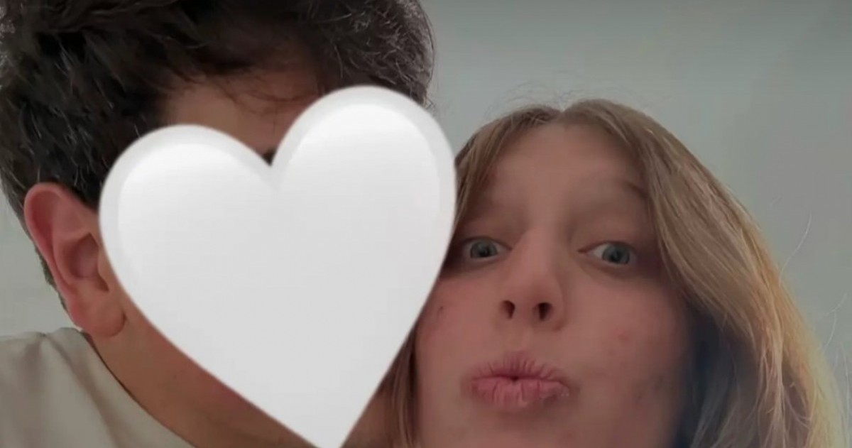 Una joven compartió imágenes de su novio como parte de un reto en redes sociales y recibió comentarios de otras mujeres que aseguraban mantener una relación con él.