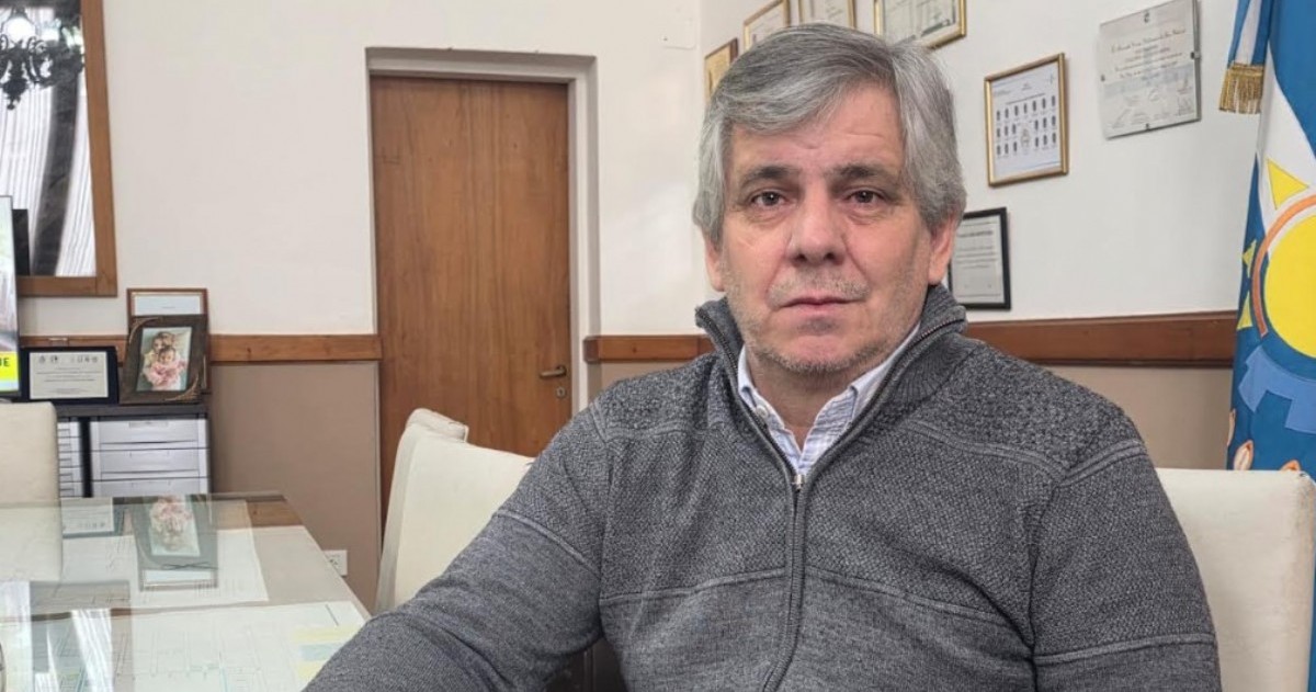 Guillermo Britos, intendente de Chivilcoy, sostuvo que el municipio atraviesa un escenario complejo, aunque aseguró que mantiene equilibrio financiero y avanza con distintas obras.