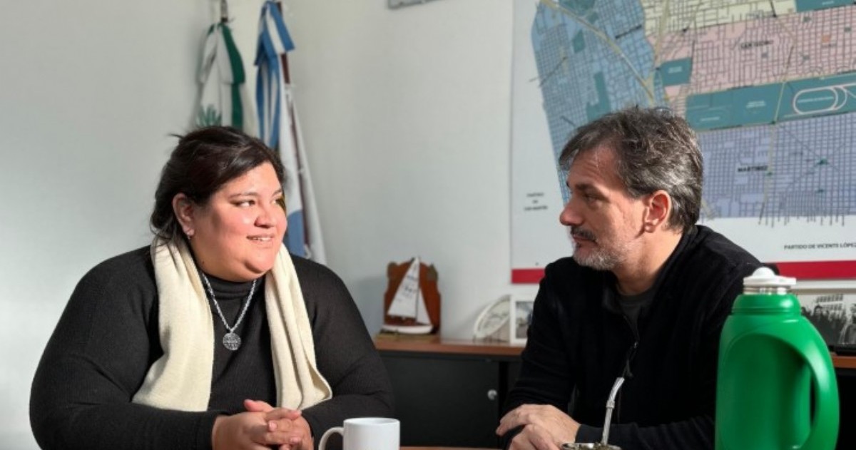 Débora Ruiz Zeballos oficializó su incorporación al bloque del Frente Renovador en San Isidro y explicó los motivos de su salida de La Libertad Avanza.