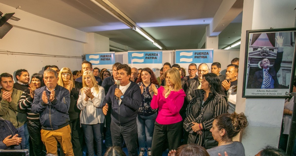 Con Fernando Espinoza a la cabeza, y un fuerte respaldo de Verónica Magario, la lista de concejales para las elecciones del 7 de septiembre en La Matanza incorpora una amplia representación de los sectores populares y destaca por su impronta juvenil.