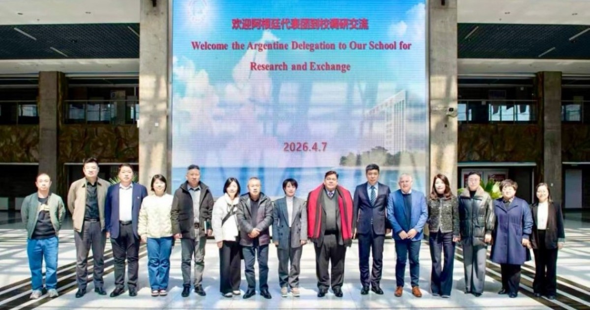 El acuerdo con el Instituto Politécnico de Shenyang permitirá incorporar nuevas formaciones con títulos de validez internacional en áreas tecnológicas estratégicas.