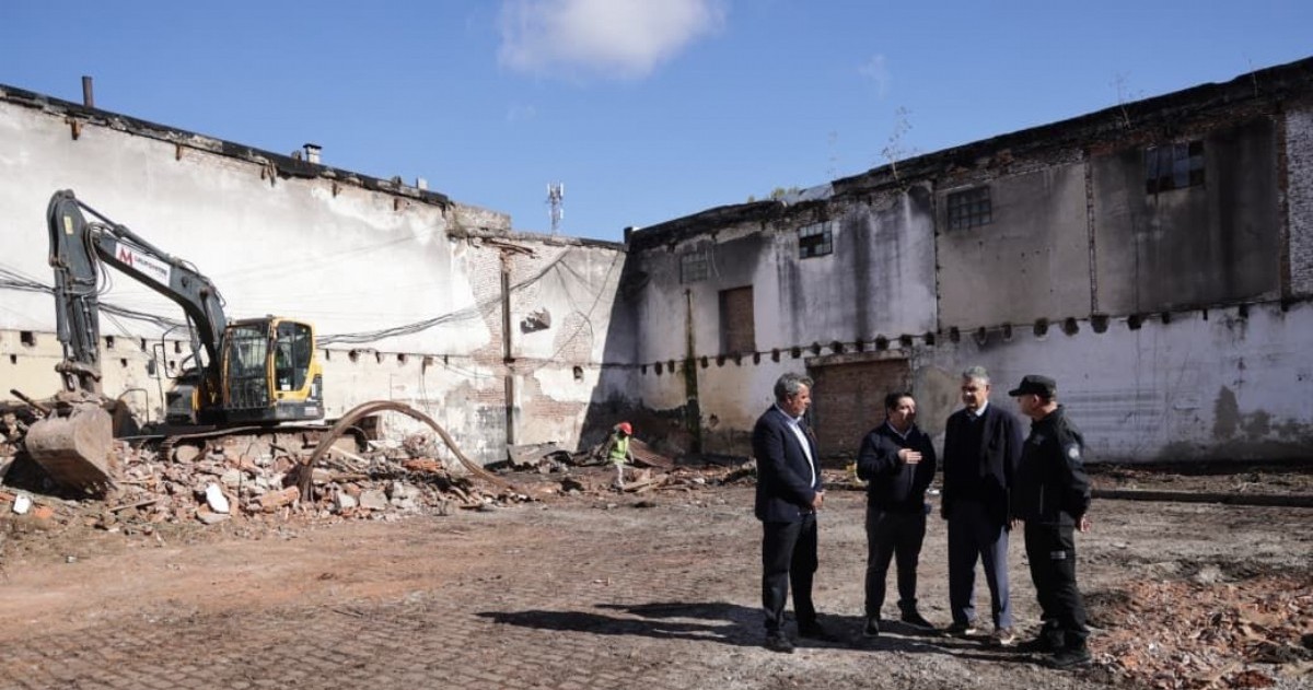 El proyecto prevé obras en Soldati, Constitución y Parque Chacabuco, con financiamiento del Banco Ciudad y tasas subsidiadas.