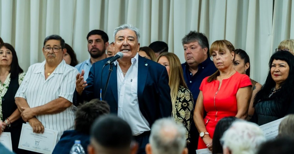 La nueva Comisión Directiva del Sindicato de Empleados y Obreros de Comercio y Afines de la Zona Oeste inició su mandato para el período 2026–2030.