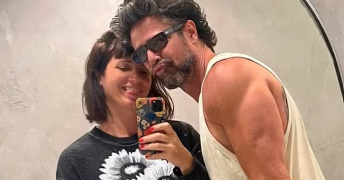 La actriz habló luego de la difusión de un audio que confirmaría una infidelidad de su pareja y explicó por qué no se siente afectada, pese a que están juntos desde 2024.