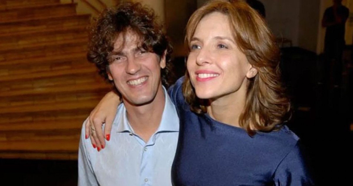 El candidato a diputado nacional sorprendió con una respuesta romántica tras un video viral donde aparece junto a su esposa, la actriz Carla Peterson.