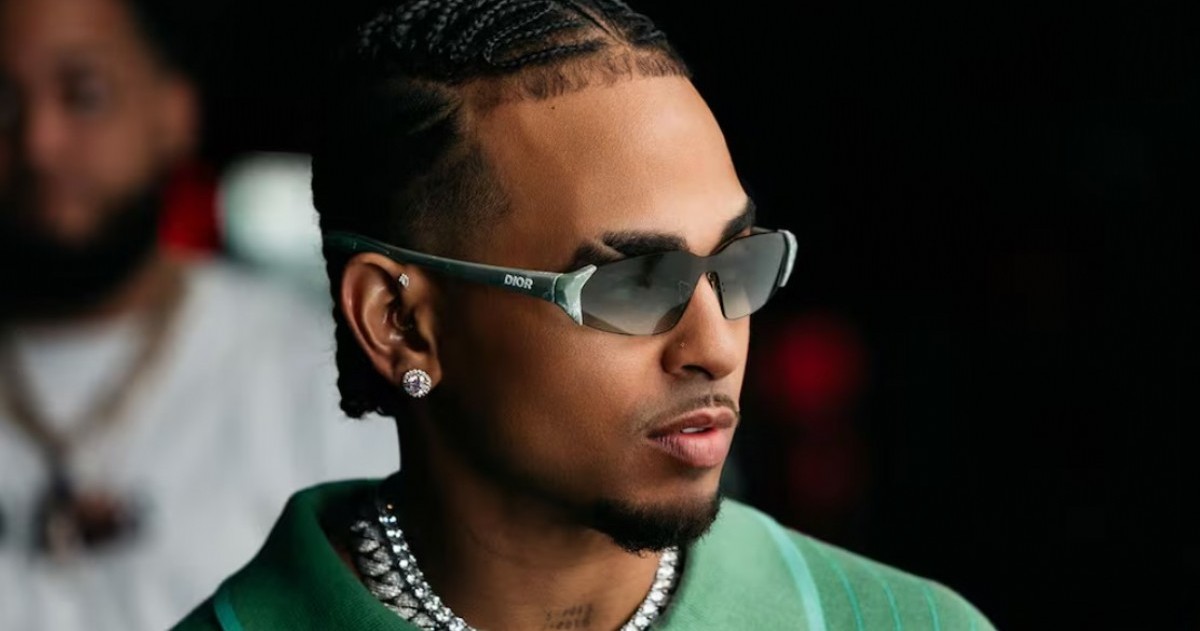 Ozuna volverá a presentarse en el Movistar Arena de Buenos Aires como parte de su nueva gira internacional.