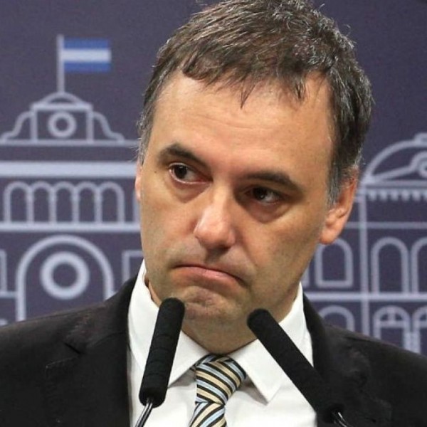 Manuel Adorni declaró un patrimonio de 107.894.833 de pesos