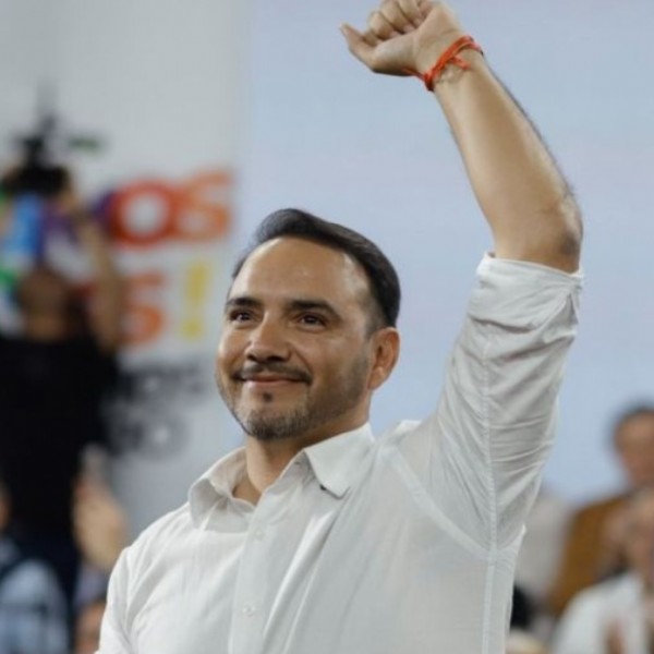 Juan Pablo Valdés fue invitado a Argentina Week 2026 en Nueva York junto a otros gobernadores