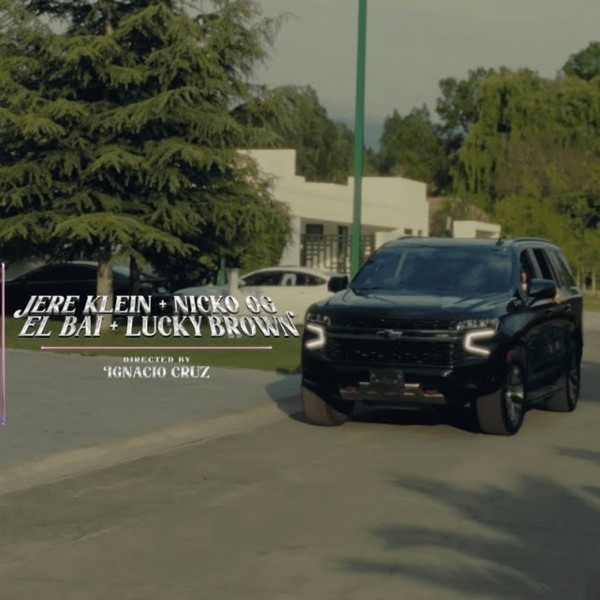 JERE KLEIN FT NICKOOG CLK, LUCKY BROWN, EL BAI - PRINCESITA