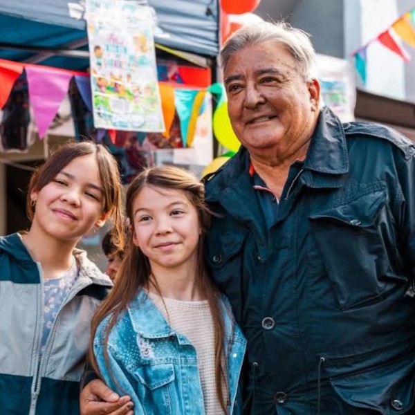 Julio Rubén Ledesma encabezó un multitudinario festejo por el Día del Niño en Gregorio de Laferrere