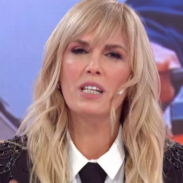 Viviana Canosa escrachó a la esposa de Manuel Adorni: "Todo con la nuestra, te llenaste de guita"