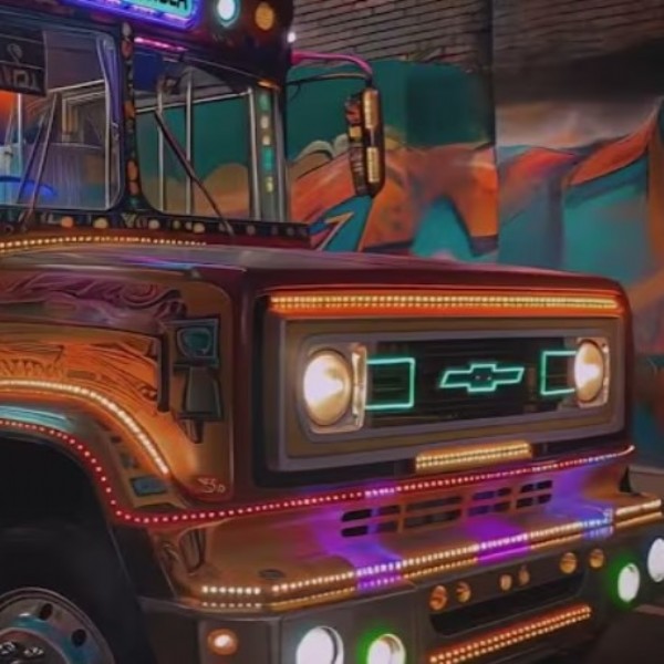 Shakira & Beéle - ALGO TÚ (Official Lyric Video)