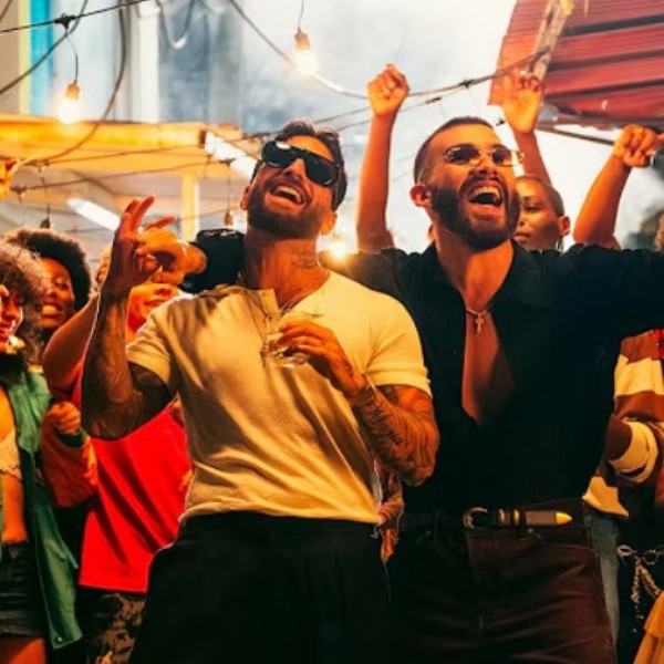 Apambichao - MTZ Manuel Turizo x Maluma | Video Oficial