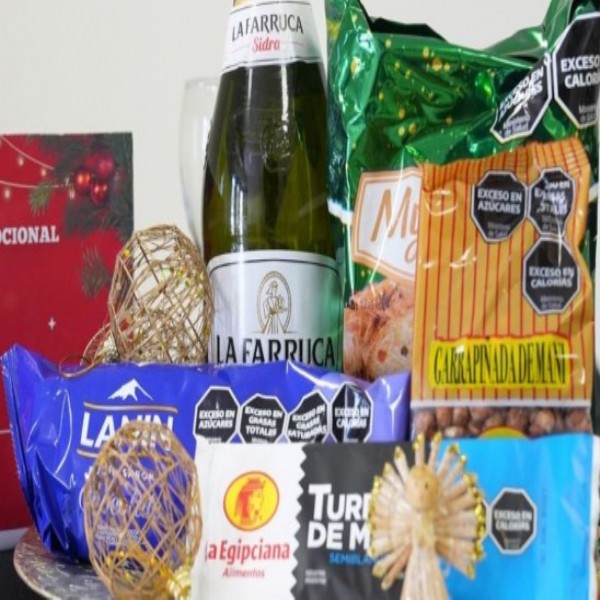 Canasta navideña a 5.990 pesos en supermercados de Rosario y la región