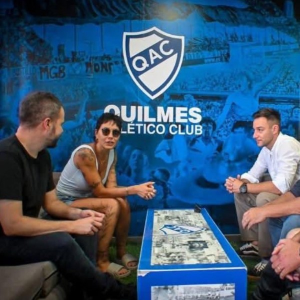 Quilmes recibe un subsidio para renovar a LED la iluminación del Estadio Centenario