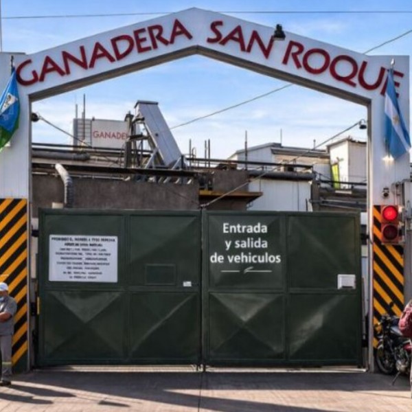Cerró el frigorífico San Roque en Morón y despidieron a 140 trabajadores