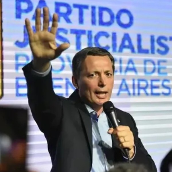 Gray arremetió con todo contra el PJ y aseguró que "la lapicera se queda sin tinta"