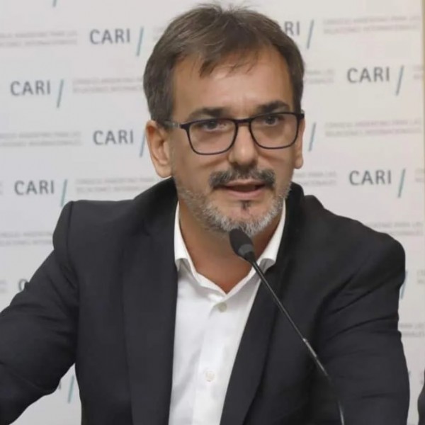 Sebastián Galmarini le pidió a Milei que "se ocupe del país" y calificó su gestión como la peor de la historia