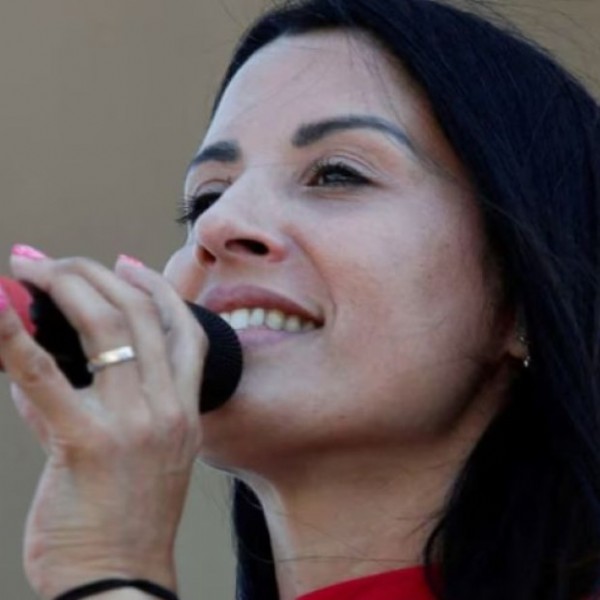 Leda Bergonzi no descartó una incursión política y dejó una definición que alimenta las versiones para 2027