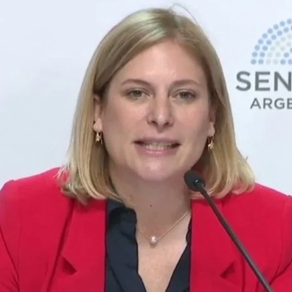 Gisela Scaglia postuló a Mauricio Macri para 2027 y afirmó que suma gestión al rumbo de Milei
