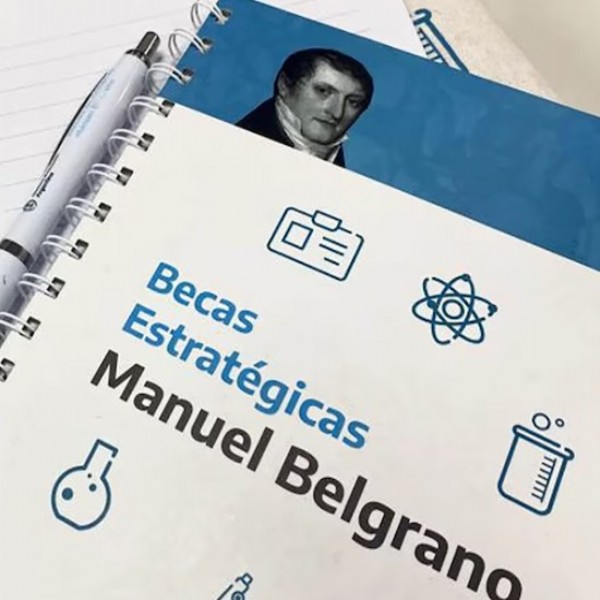 Abrieron la inscripción a las Becas Manuel Belgrano 2026: renovaciones hasta el 20 de marzo