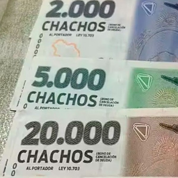 Ricardo Quintela confirmó que volverán los "Chachos" para pagar salarios en La Rioja