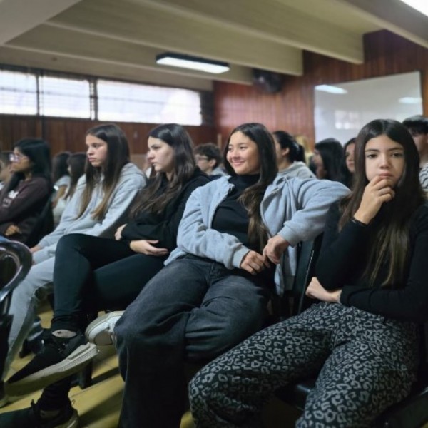 Más de 120 alumnos participaron de las charlas sobre historia local del programa Legado Saltense