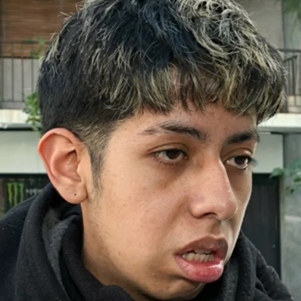 Tiene 19 años, gana 300 mil pesos en un hospital y salió a buscar otro trabajo