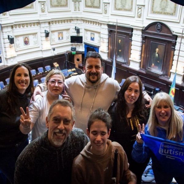 La Provincia adhirió a la Ley 24.901 y Santalla celebró un nuevo marco para las prestaciones por discapacidad