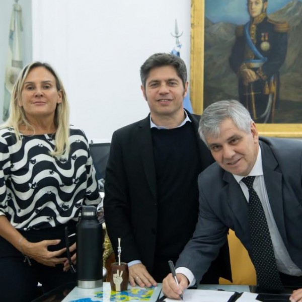 Provincia avaló las cuentas de Chivilcoy y autorizó un leasing de $581 millones para sumar maquinaria