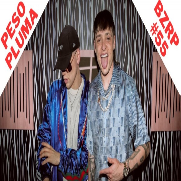 PESO PLUMA || BZRP Music Sessions #55