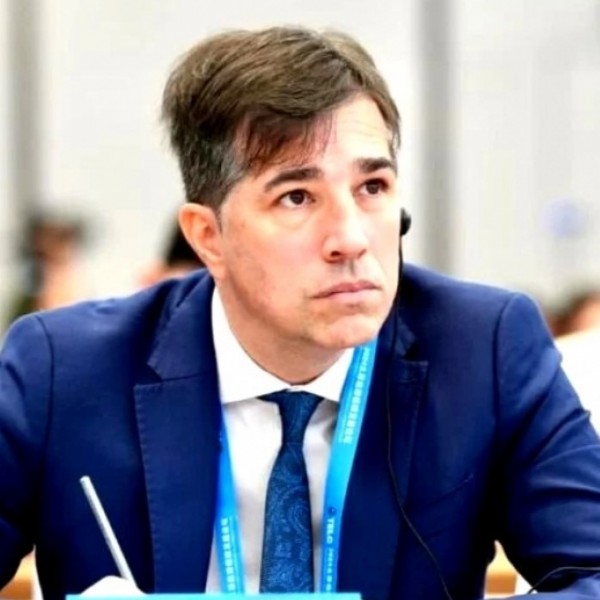"Quiero ser gobernador": Franco Flexas lanzó su candidatura y rechazó un acuerdo con Kicillof