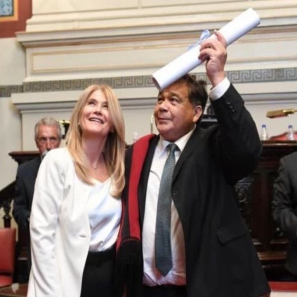 El cristinismo impuso a Mario Ishii como vicepresidente primero del Senado bonaerense y dejó sin ese lugar a Kicillof