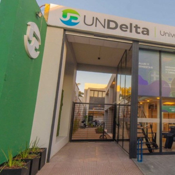 San Fernando cedió un terreno para la construcción del nuevo edificio de la Universidad del Delta