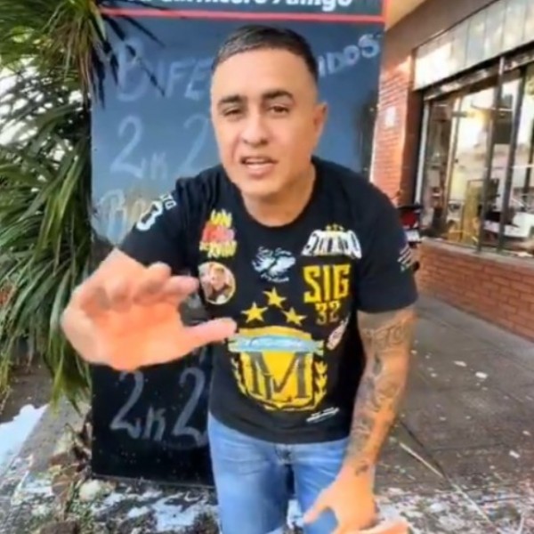 La bronca de un carnicero que votó a Milei ante un nuevo aumento de la carne