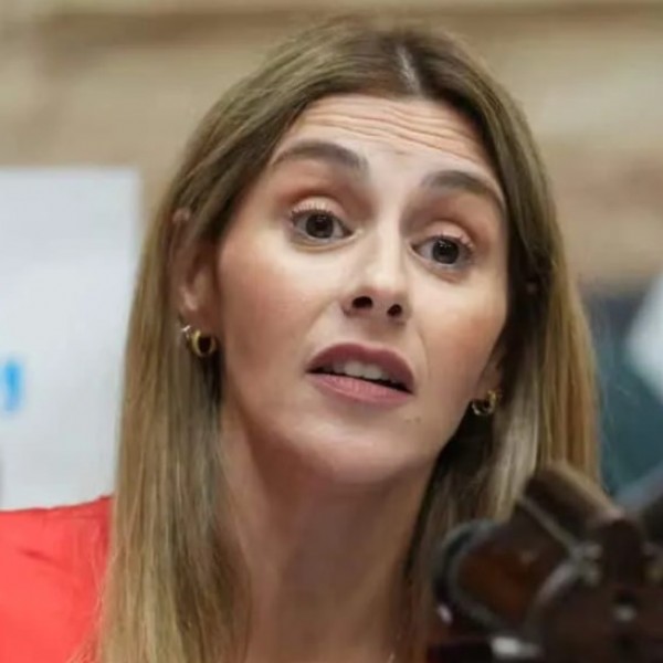 Marcela Pagano cruzó a Milei por los créditos para alimentos: "Endeudarse para comer no es una elección, es supervivencia"