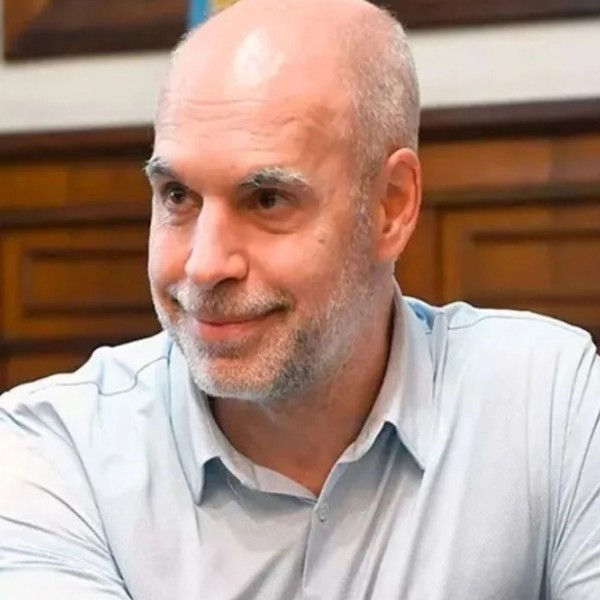 Horacio Rodríguez Larreta confirmó que será candidato a jefe de Gobierno