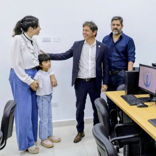 El intendente de Salto desarrolla una agenda clave de reuniones y acuerdos en La Plata