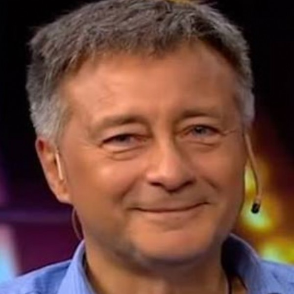 Rolando Graña ganó un Martín Fierro y apuntó contra Milei: "La gente se endeuda, la gente sufre"