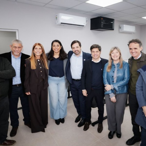 Jorge Ferraresi lanzó su recorrido por la provincia y busca posicionarse como candidato a gobernador en 2027
