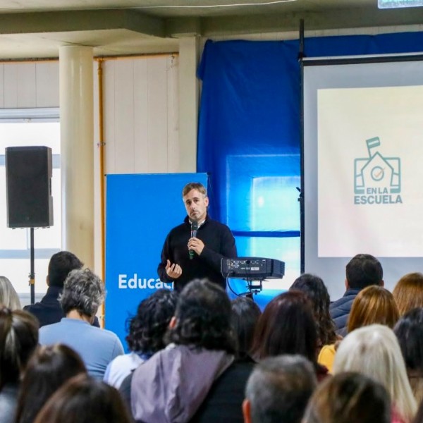 Pilar lanzó una aplicación para detectar el ausentismo escolar y fortalecer la asistencia a clases